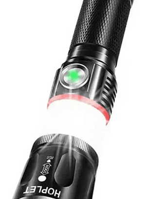 Linterna Led Recargable Camping