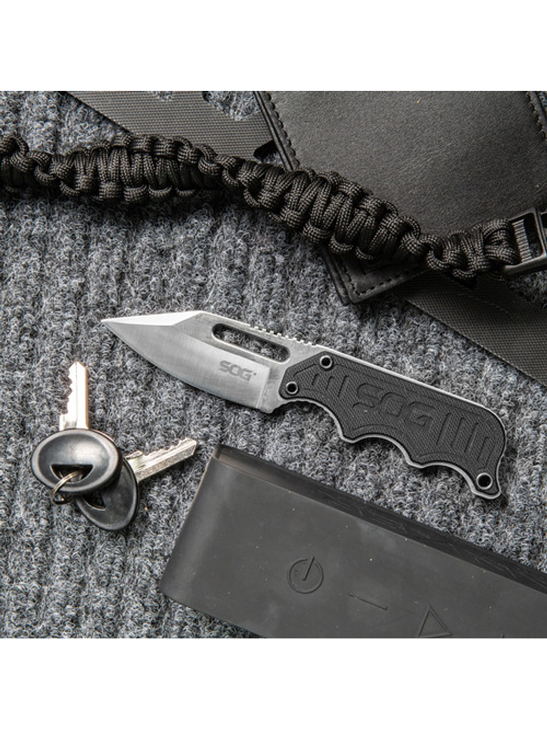 Cuchillo Táctico Sog Instinct 4