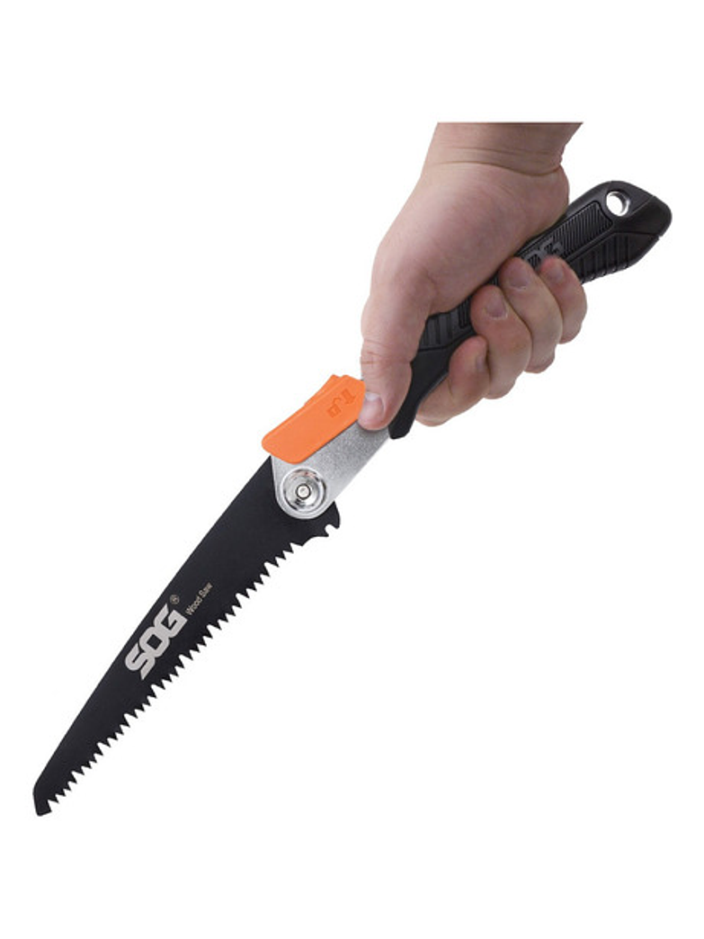 Sierra Sog Para Camping, Corta Hueso Y Madera 3