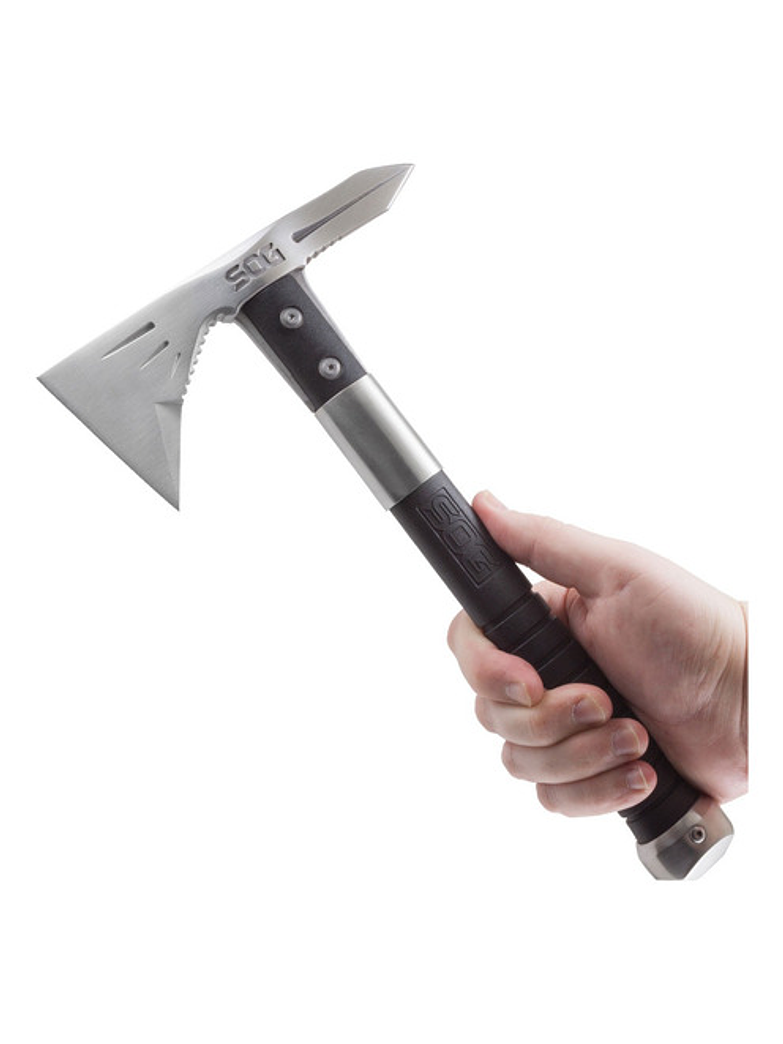 Hacha Sog Voodoo Hawk Mini 3