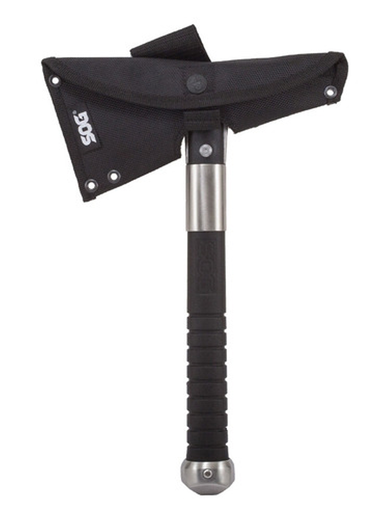 Hacha Sog Voodoo Hawk Mini 5