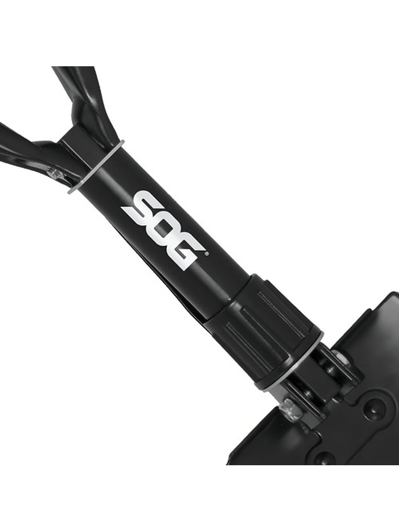 Pala Multifuncional Plegable Sog F08-n Herramienta De Excava 3