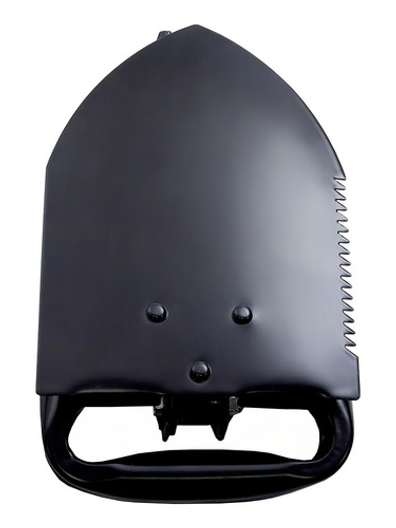 Pala Multifuncional Plegable Sog F08-n Herramienta De Excava 7