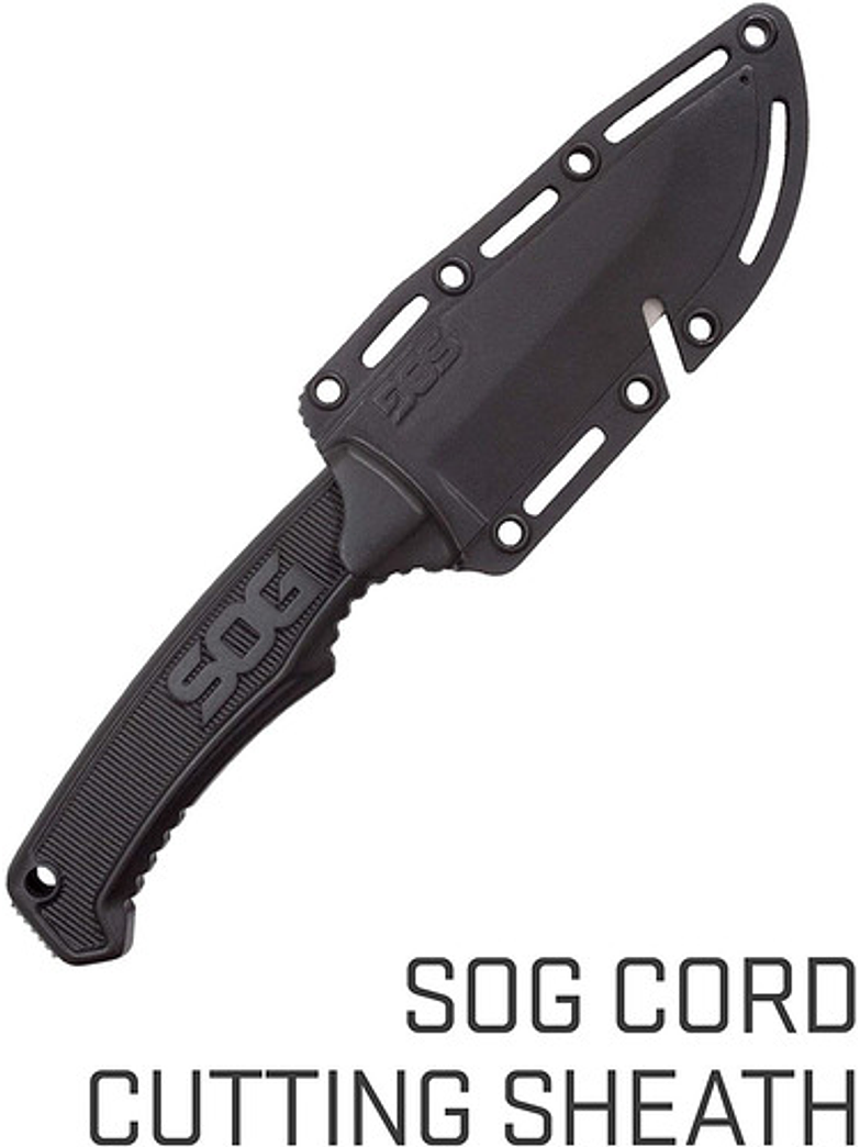 Cuchillo De Supervivencia Sog Con Funda - Cuchillo De Campo 2