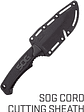 Cuchillo De Supervivencia Sog Con Funda - Cuchillo De Campo - Miniatura 2