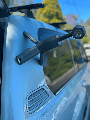 Linterna Telescópica Y Power Bank