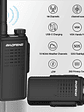 Baofeng BF-W31E – Comunicación sin límites, incluso en los terrenos más extremos (se vende por unidades) - Miniatura 2