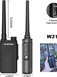 Baofeng BF-W31E – Comunicación sin límites, incluso en los terrenos más extremos (se vende por unidades) - Miniatura 4