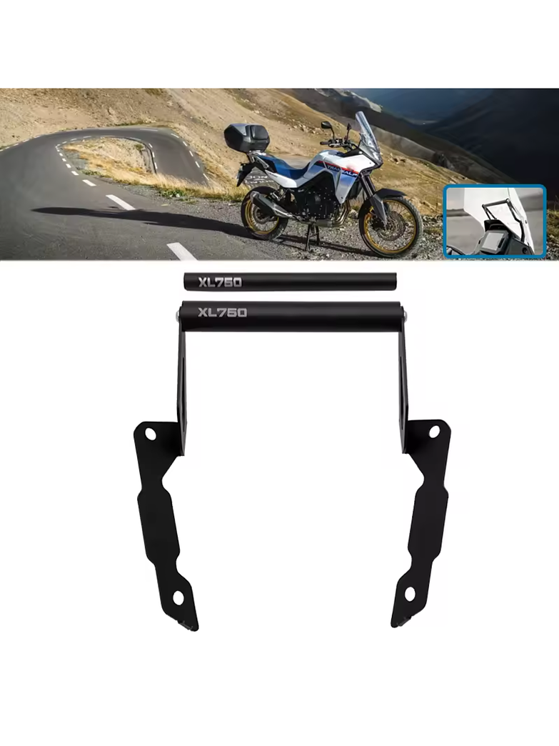 Soporte GPS Honda Translap XL750 1