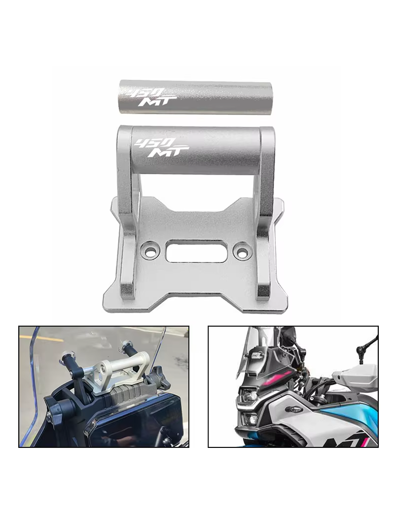 Soporte GPS CF Moto 450 MT 4