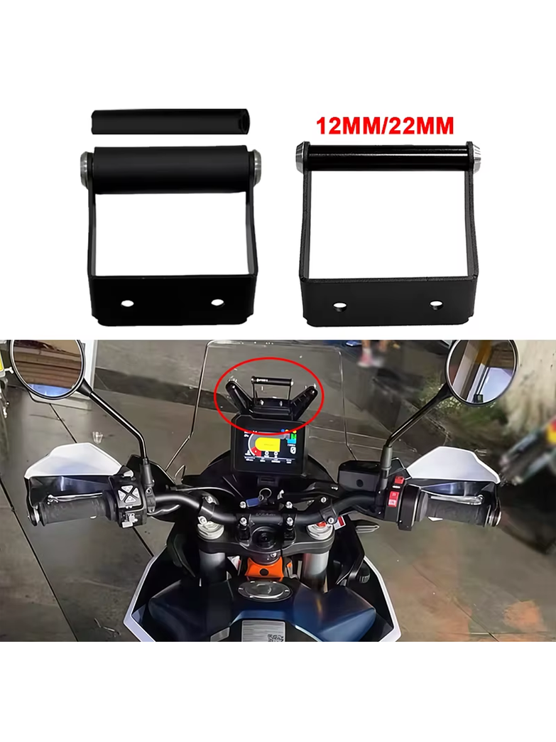 Soporte GPS KTM 790 890 Adventure ADV R 2024 2025 1