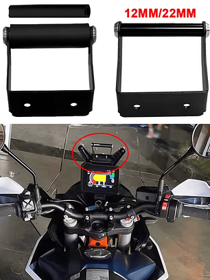 Soporte GPS KTM 790 890 Adventure ADV R 2024 2025