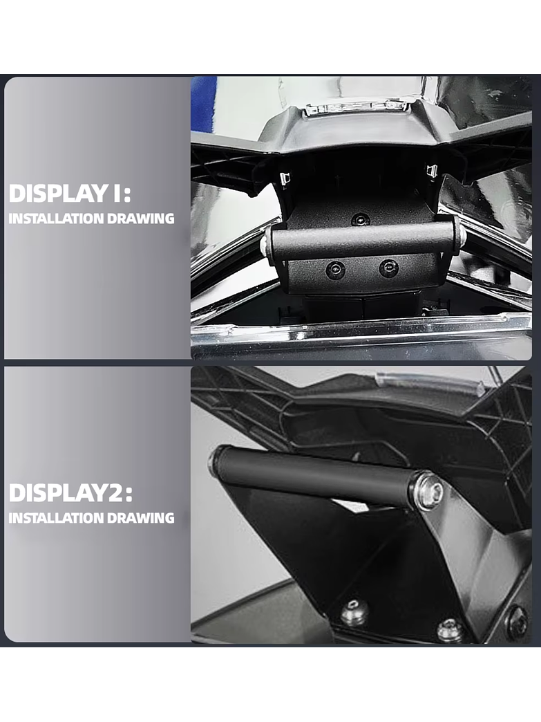 Soporte GPS Norden 901 2