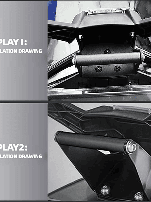 Soporte GPS Norden 901