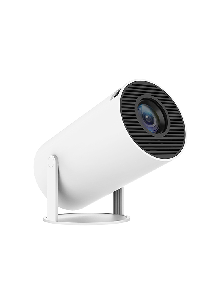 Proyector Portátil HY300 PRO-MAX HD 4K – Tu Cine en Casa  1