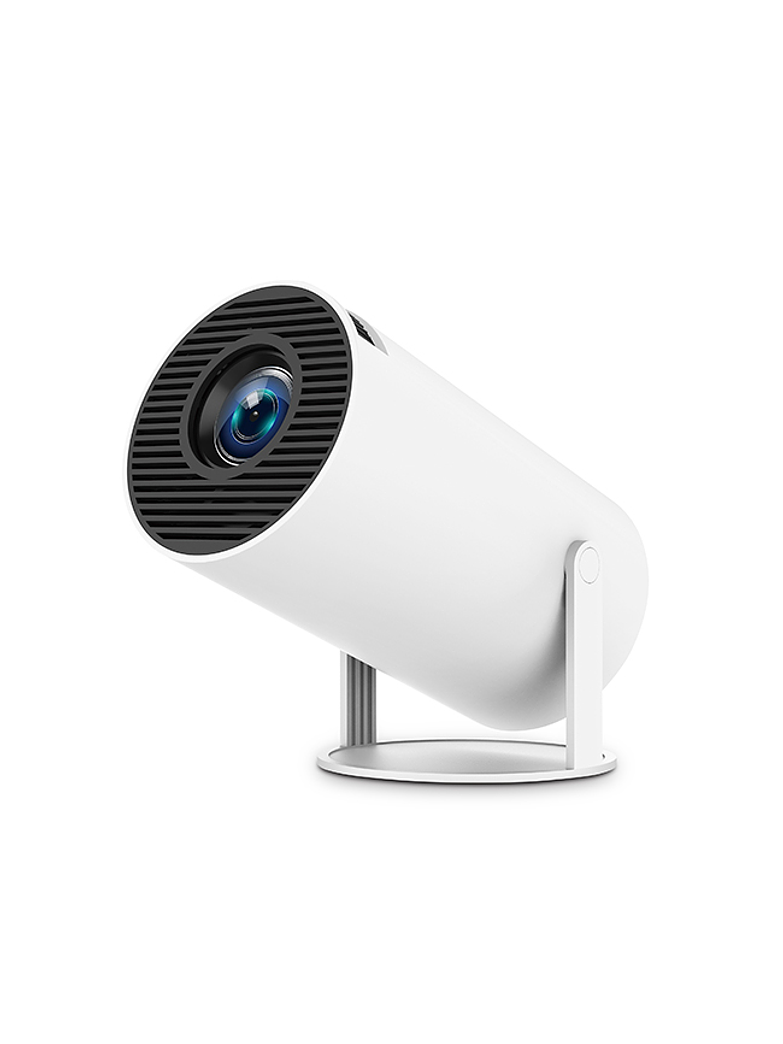 Proyector Portátil HY300 PRO-MAX HD 4K – Tu Cine en Casa  2