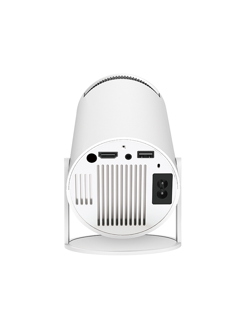 Proyector Portátil HY300 PRO-MAX HD 4K – Tu Cine en Casa  3