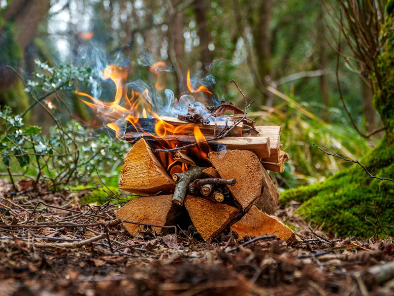 ¿Qué hace que a un cuchillo bueno para bushcraft?