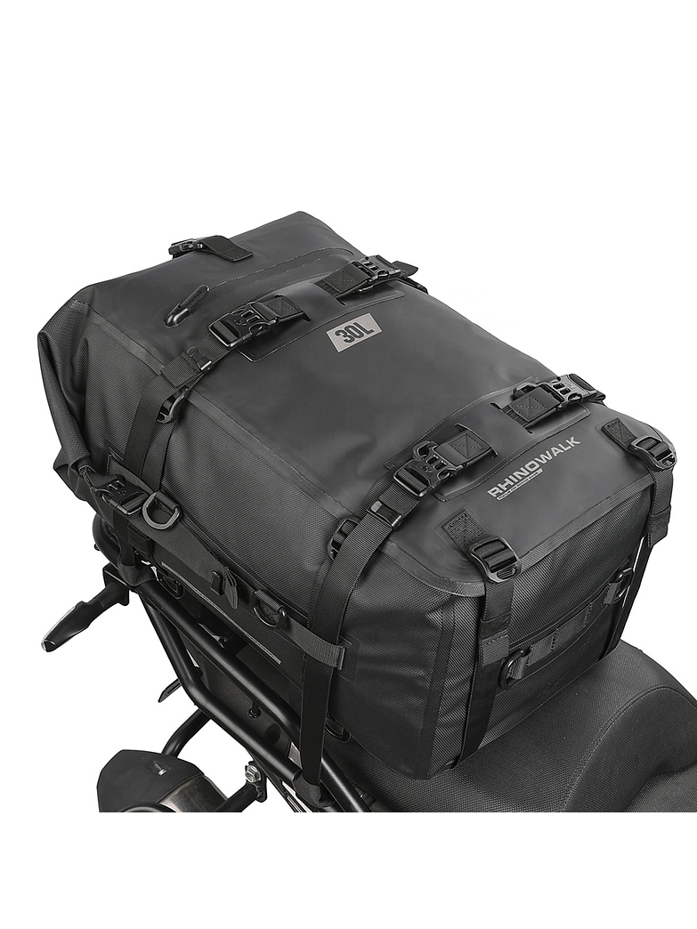 Bolso Impermeable Rhinowalk 30  litros (DESCUENTO PREVENTA 10% - ENTREGAS MEDIADOS NOVIEMBRE) 1
