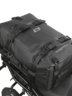 Bolso Impermeable Rhinowalk 30  litros (DESCUENTO PREVENTA 10% - ENTREGAS MEDIADOS NOVIEMBRE)