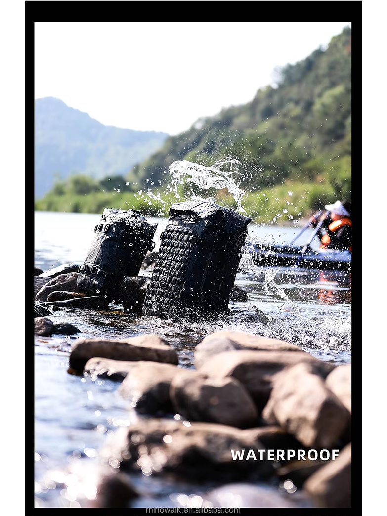 Bolso Impermeable Rhinowalk 30  litros (DESCUENTO PREVENTA 10% - ENTREGAS MEDIADOS NOVIEMBRE) 7