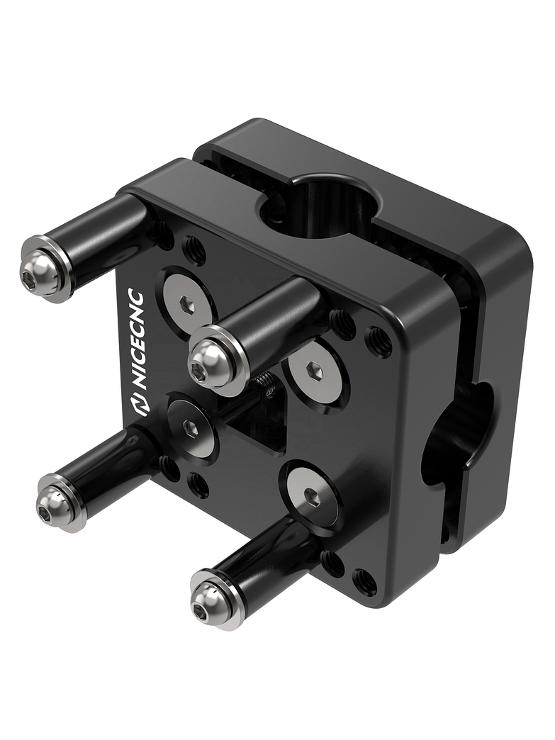 NiceCNC 12MM abrazadera GPS 12mm (DESCUENTO PREVENTA 10% - ENTREGAS MEDIADOS NOVIEMBRE) 1