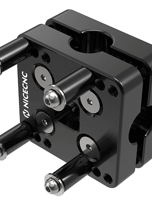 NiceCNC 12MM abrazadera GPS 12mm (DESCUENTO PREVENTA 10% - ENTREGAS MEDIADOS NOVIEMBRE)