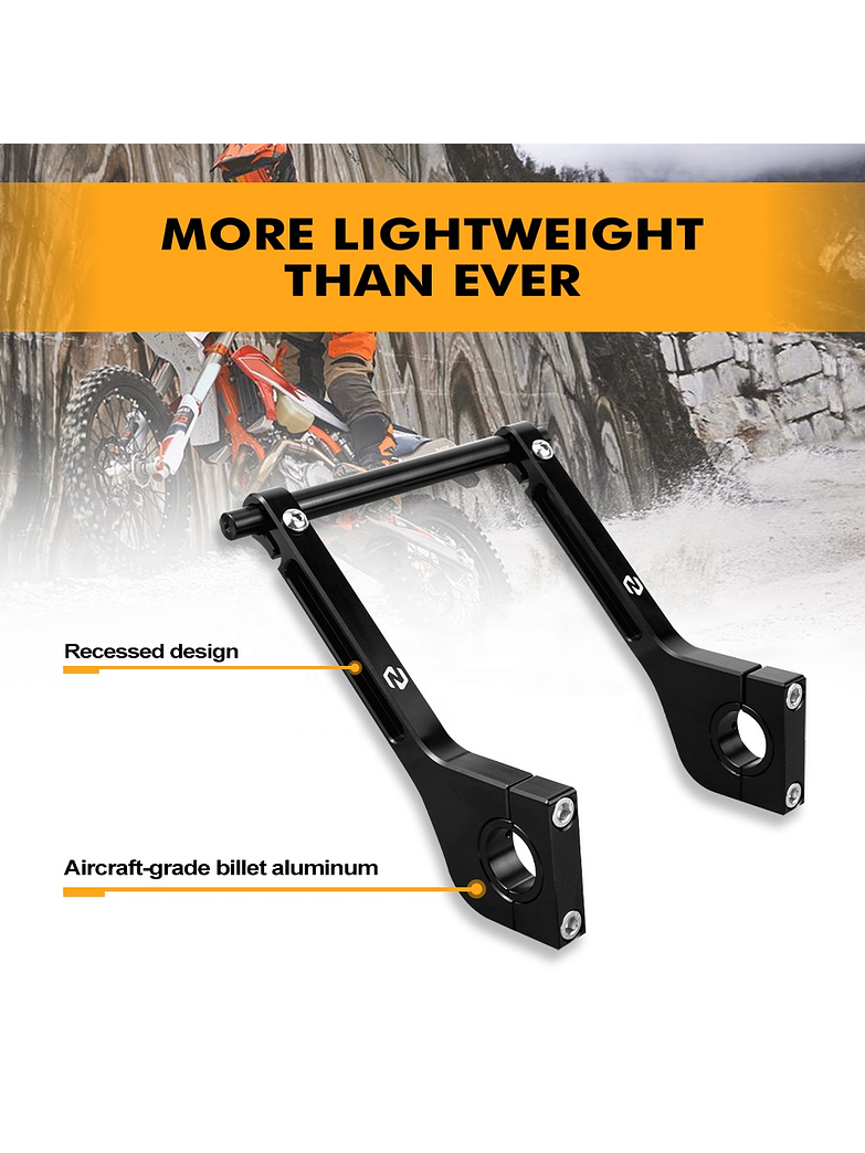 NiceCNC-extensor de manillar para GPS (DESCUENTO PREVENTA 10% - ENTREGAS MEDIADOS NOVIEMBRE) 2