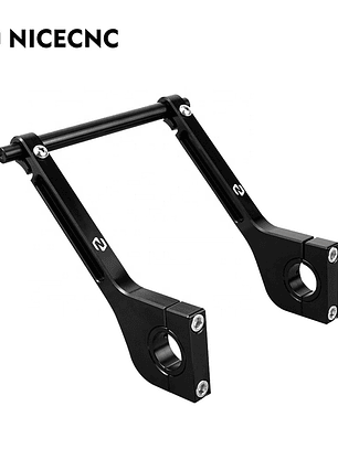 NiceCNC-extensor de manillar para GPS (DESCUENTO PREVENTA 10% - ENTREGAS MEDIADOS NOVIEMBRE)