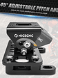 NiceCNC Soporte de montaje GPS Universal para manillar (DESCUENTO PREVENTA 10% - ENTREGAS MEDIADOS NOVIEMBRE) - Miniatura 3