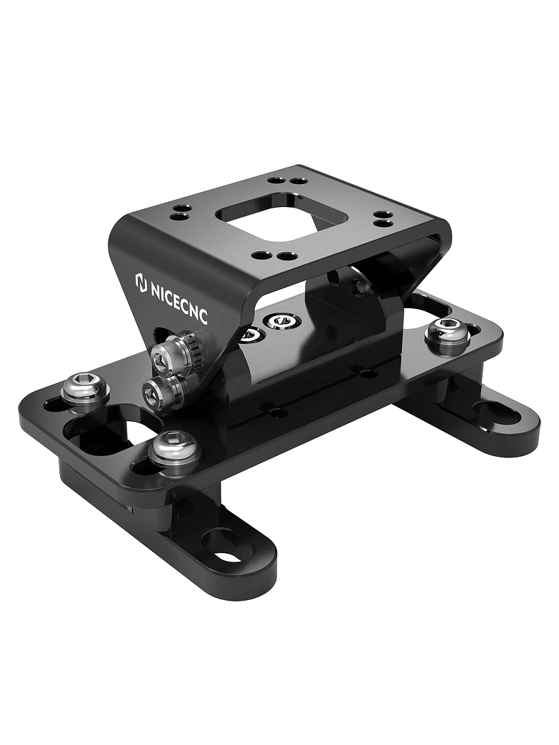 NiceCNC Soporte de montaje GPS Universal para manillar (DESCUENTO PREVENTA 10% - ENTREGAS MEDIADOS NOVIEMBRE) 1