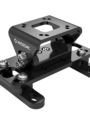 Soporte de montaje GPS Universal para manillar NiceCNC 