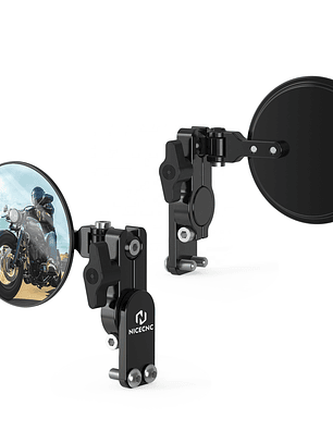 NiceCNC Quick Flip mirror (DESCUENTO PREVENTA 10% - ENTREGAS MEDIADOS NOVIEMBRE)