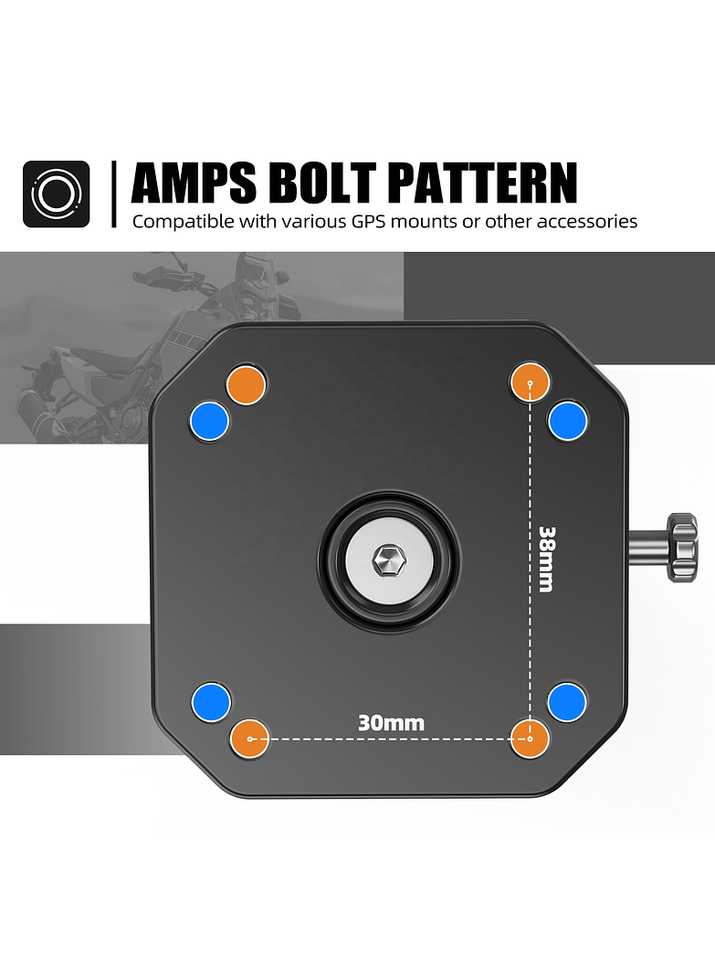 NICECNC Soporte giratorio GPS (DESCUENTO PREVENTA 10% - ENTREGAS MEDIADOS NOVIEMBRE) 2