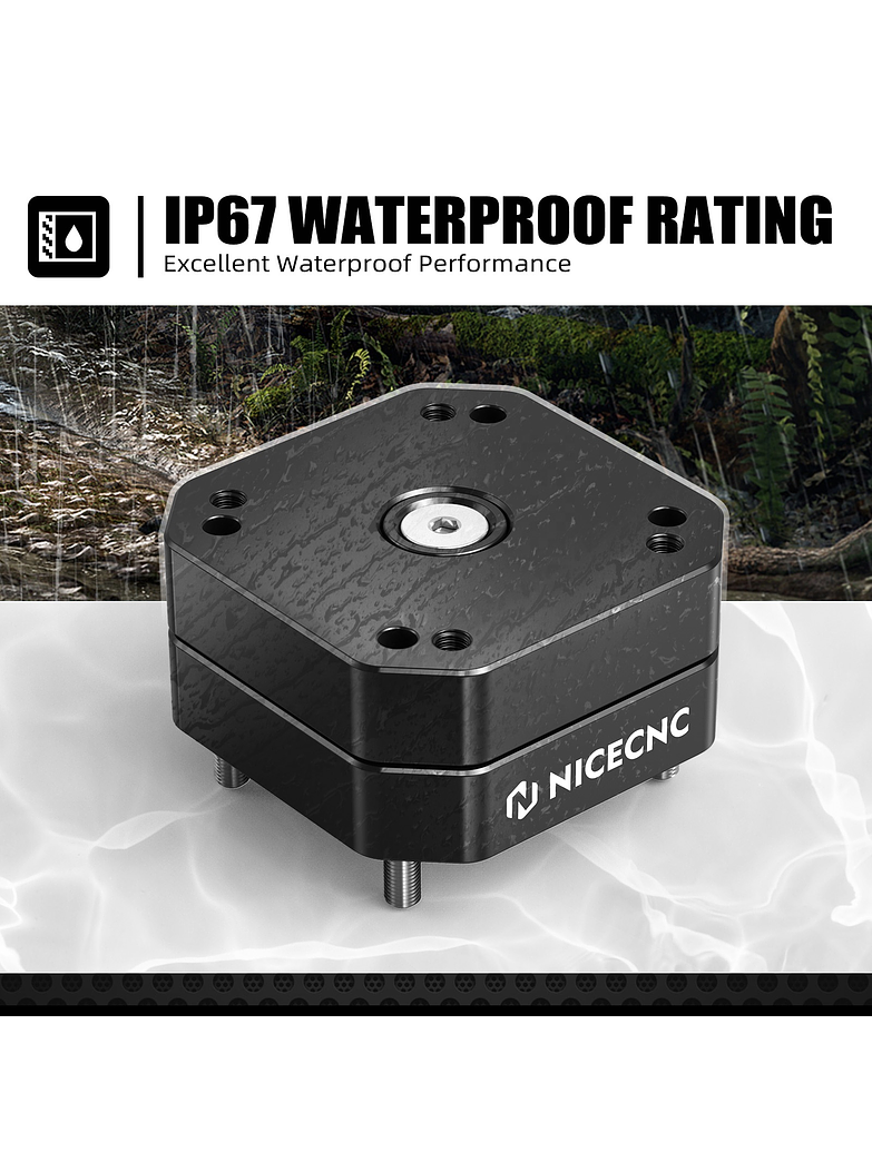 NICECNC Soporte giratorio GPS (DESCUENTO PREVENTA 10% - ENTREGAS MEDIADOS NOVIEMBRE) 3