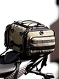 Bolsa de Motocicleta Rhinowalk 19-26L (Color Verde Oliva)  - Miniatura 2