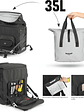 Bolsa Lateral de Motocicleta Rhinowalk  35L 