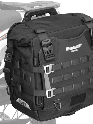 Bolsa Lateral de Motocicleta Rhinowalk  35L 