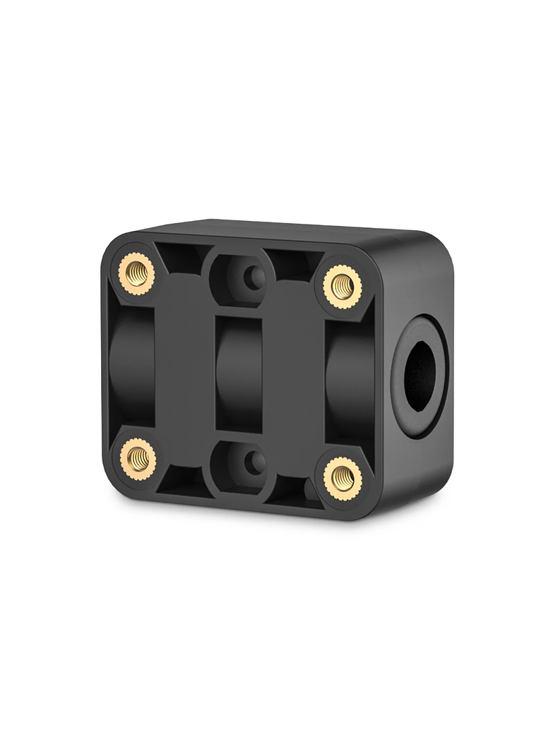 Soporte cuadrado compatible con ADV-7.0 y GPS-7-0 (soporta barra de 12 a 18mm) 1