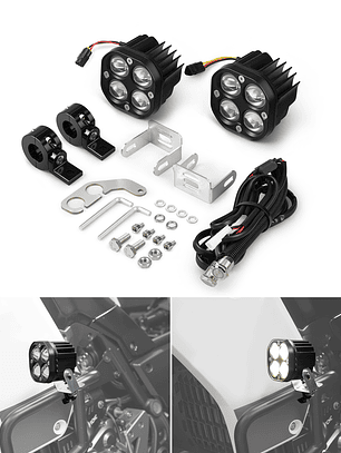 Kit de Iluminación LED NICECNC 25W – 2000 Lúmenes