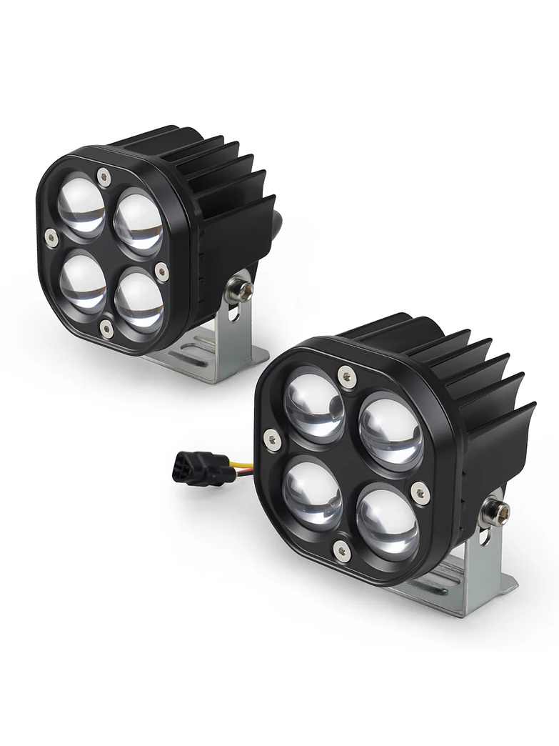 Kit de Iluminación LED NICECNC 25W – 2000 Lúmenes 3