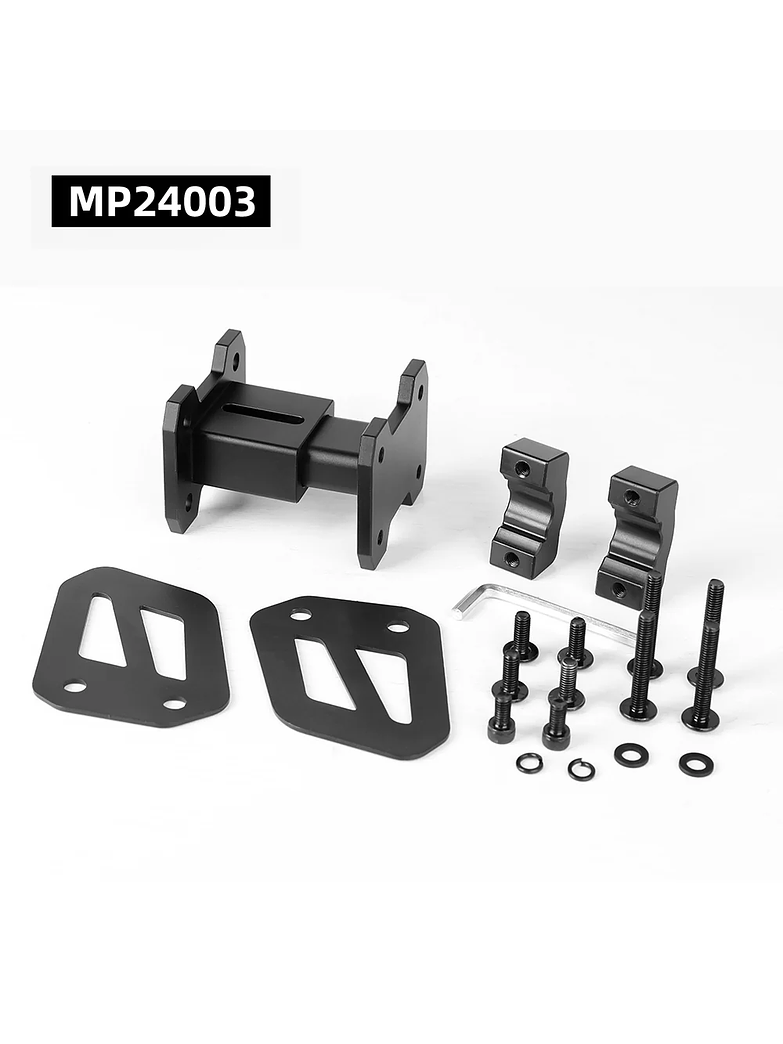 Bolsa Lateral de Motocicleta Rhinowalk 20L 