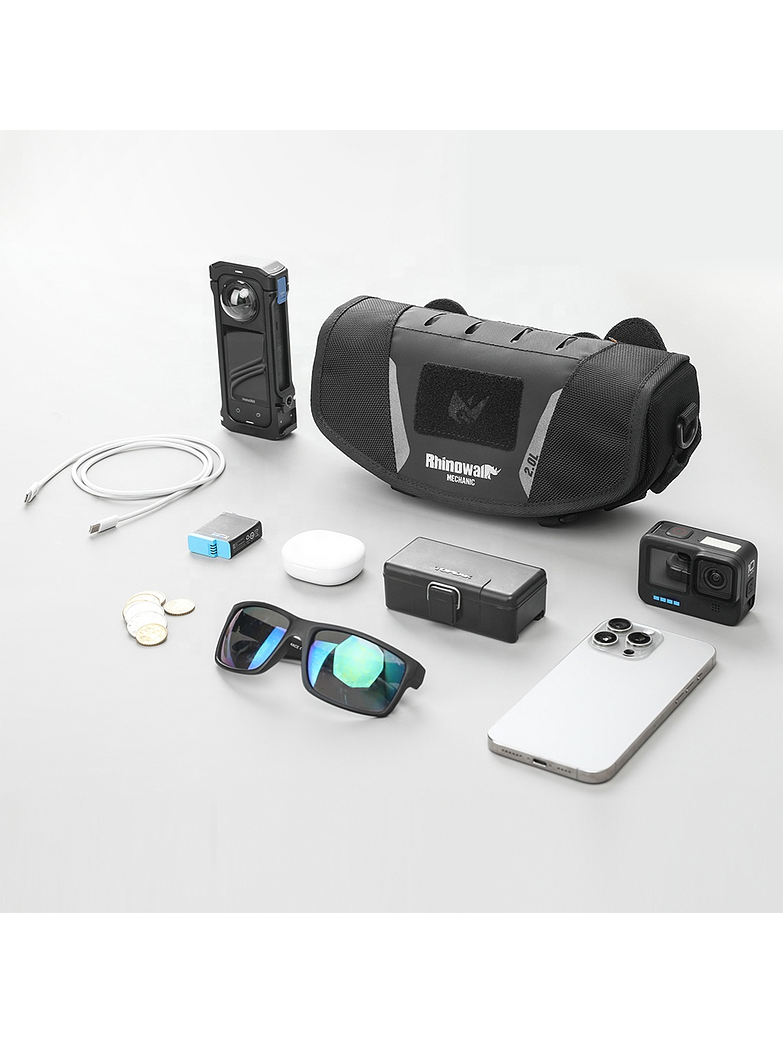 Bolso de Manillar Rhinowalk Mechanic Series – 2L 2