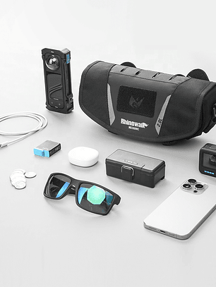 Bolso de Manillar Rhinowalk Mechanic Series – 2L