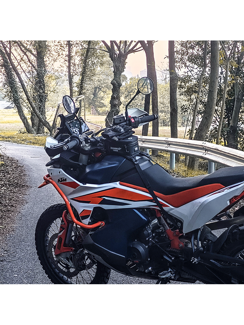 Bolso de Estanque Rhinowalk 2L Compact Tank Bag 6