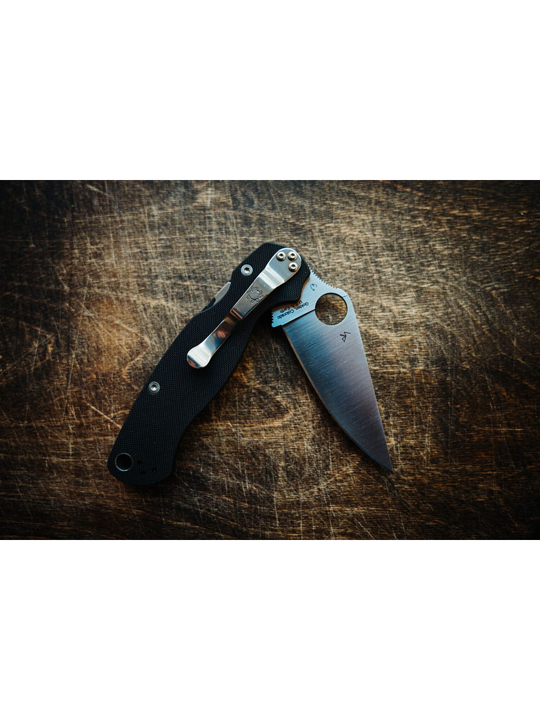 Navaja Bestlas de Bolsillo, Paramilitary 2 3