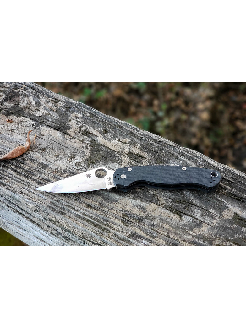 Navaja Bestlas de Bolsillo, Paramilitary 2 2