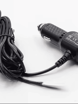 Cargador para Vehículo – USB + Salida 12V mediante cable
