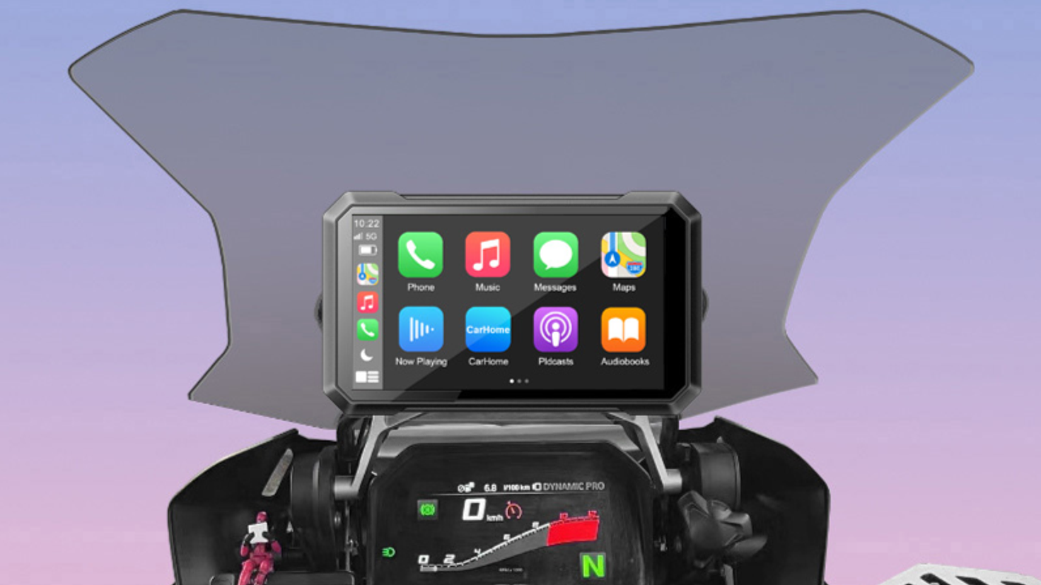 <b>Pantallas</b><br>