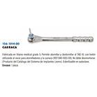 CARRACA DE TITANIO 1